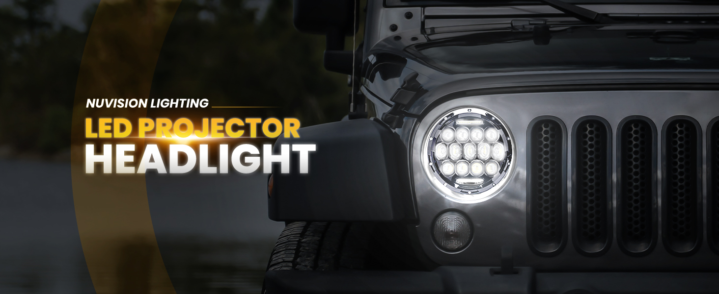 MAN WITH A MISSION　WOLF-TEC LIGHT JK WorkStar® 810-811-812-813-814-815-816 CYCLOPS Rechargeable