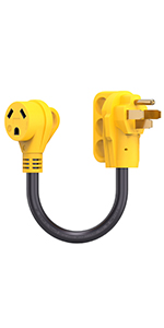 50M/30F RV Plug Adapter