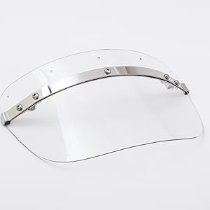 Amazon | 【x-cars】 スーパーカブ C50 C70 C90 リトルカブ 風防