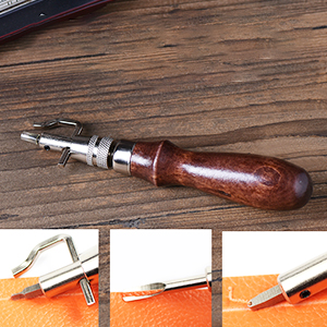  Leather Working Tools