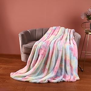 Rainbow Blanket