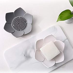 Amazon｜FUKUSHOP 石鹸置き ソープ置き ソープトレイ 石けん皿