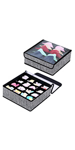 Closet Underwear Drawer Organizer