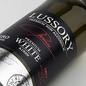 vino sin alcohol, lussory , vino desalcoholizado, organico, sin alcohol, non alcoholic, emina, 