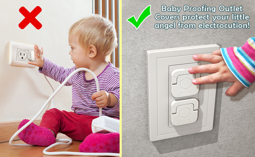 outlet cover outlet socket baby proofing