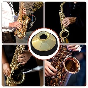 アルトサックス用の消音器 Amazon | アルトサックス用 消音器 サイレンサー | アルトサックス