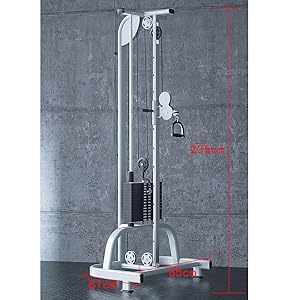 Amazon | 業務用ケーブルクロス ファンクショナルトレーナー