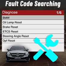 OBD2 Scanner Diagnostic Tool