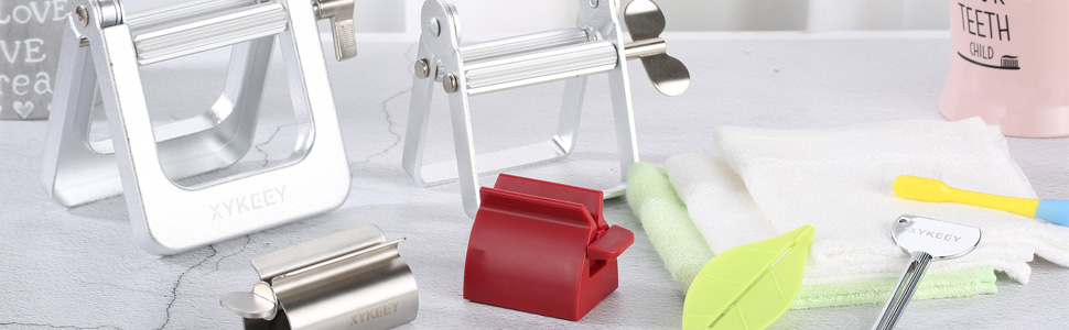 tube squeezer family