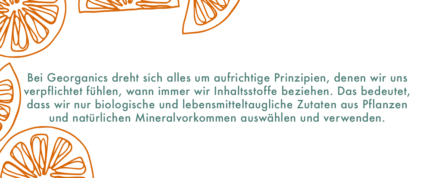 Georganics, Mundpflege, Zahnpflege, Mundpflege