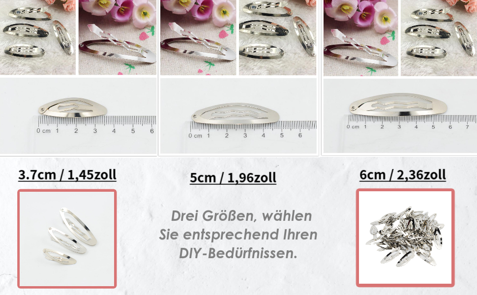 Haarspangen Haarclips Hair Clips Snap Snap Clip Haarspange Haarband Haarspangen Thick Hair Bow Flieg