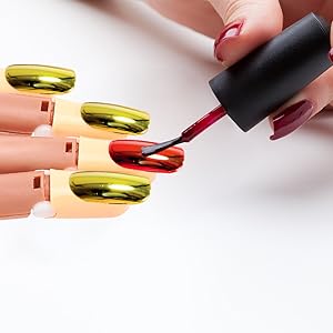 Designing Your Own Nail Art Style