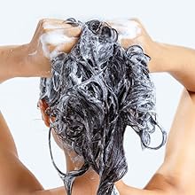 Hair wash