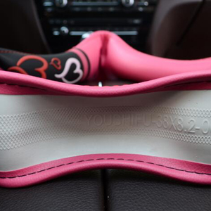 steering wheel cover