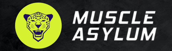 Muscle Asylum F9 + Test | Pre-Workout with Test Booster 12 MA