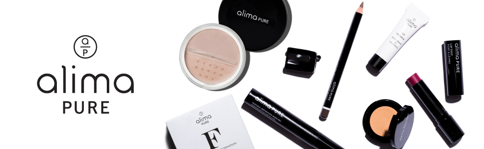 alima pure, makeup, cream concealer, cream contour, eye concealer, full coverage concealer