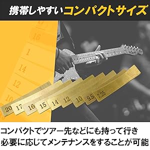 Amazon | HAMILO エレキギター インサート メンテナンス用品