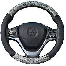 Amazon | ZATOOTO ハンドルカバー 軽自動車 Sサイズ 木目調