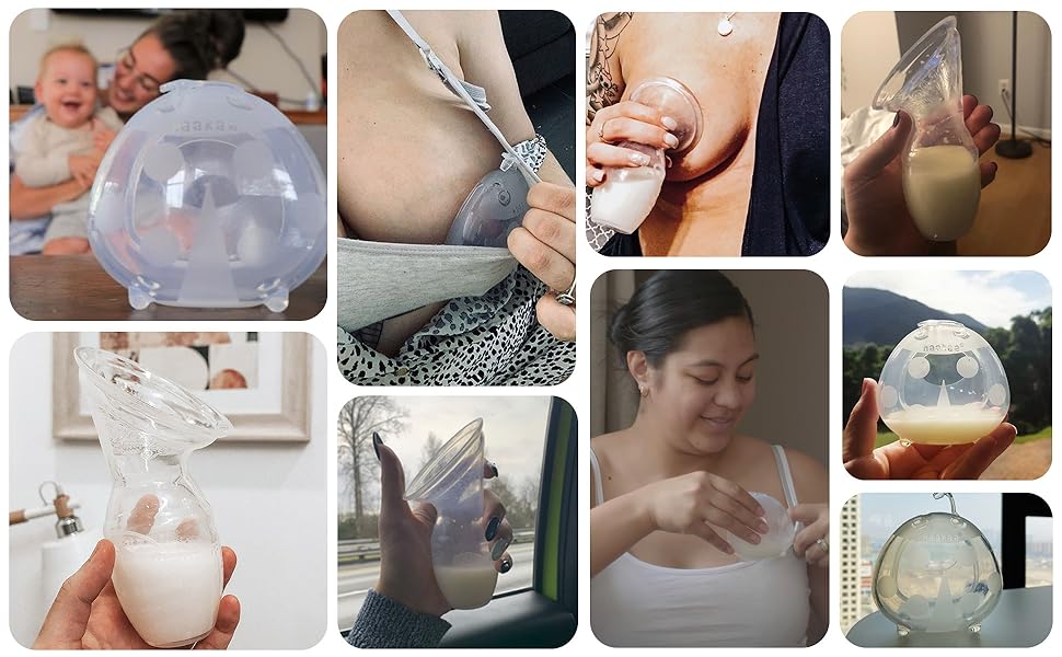 haakaa breast pump
