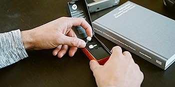 vibes in carrying case