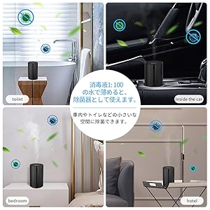 アロマディフューザー