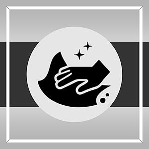 GARBNOIRE 12 INCH Stainless Steel Towel Bar | Bathroom Towel Rod Holder for Kitchen and Washroom