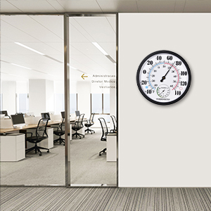 Thermometer Hygrometer Waterproof