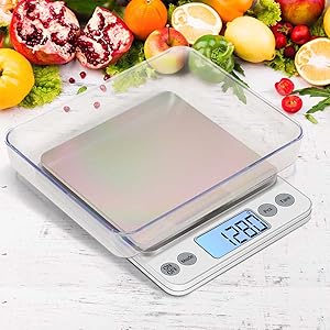 Kitchen Scale Food Scale