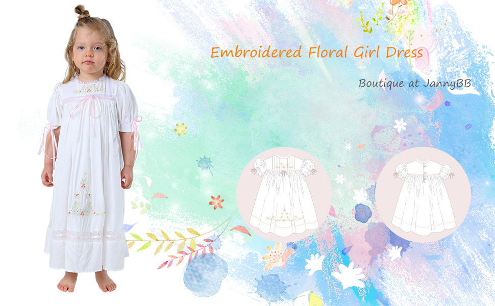 girl  dress banner
