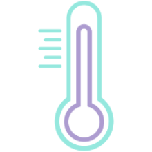 Auch als Thermometer verwendbar