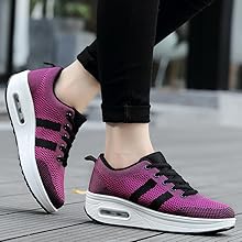 Platform Sneakers