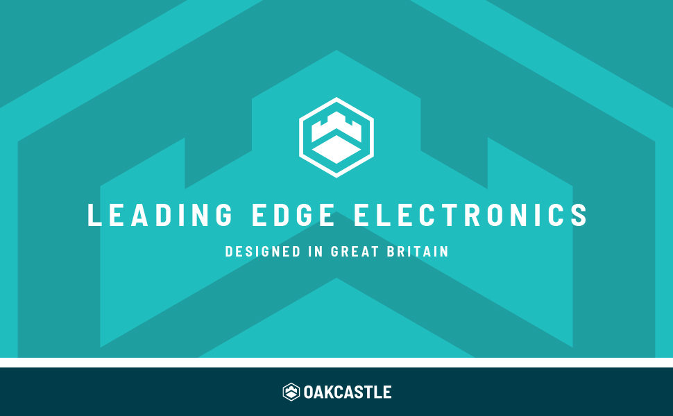 Oakcastle BX200 Portable CD Player Boombox