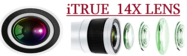 ITRUE 14X LENS