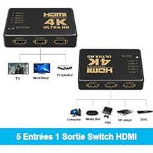 switch hdmi 5