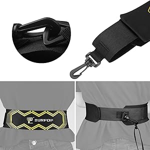 football d'entraînement Ceinture