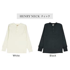 GLAD HAND & Co. ヘンリーネックシャツ 3枚セット GLAD HAND 夏を見据えた