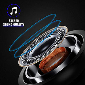 Alta calidad de sonido