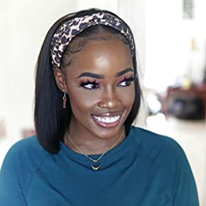 headband wig