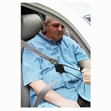 Seat Belt Grabber Handle