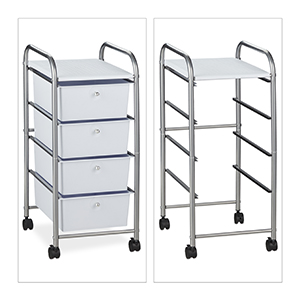 Cosmetic trolley