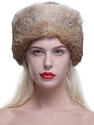 帽子 CONP 23SS Hat with Tail Amazon.com: URSFUR Genuine Rabbit Fur Davy Crockett Hat