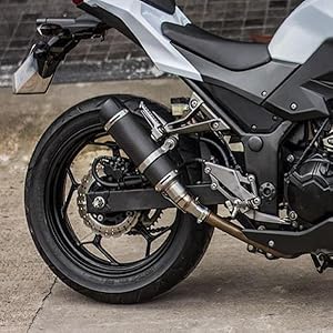 エキゾーストパイプ 排気管