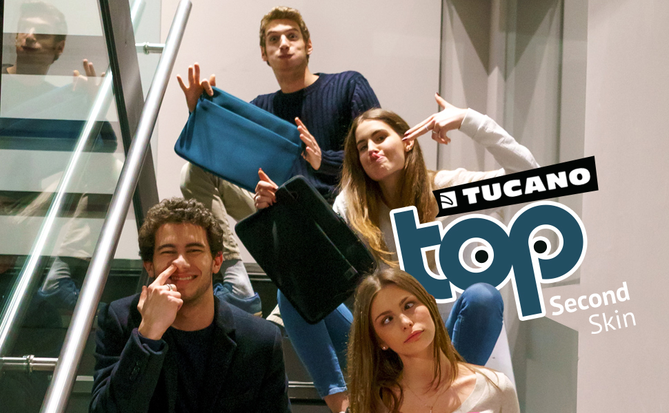 TUCANO TOP SECOND SKIN