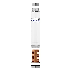 Fuze copper bottle, fuze glass bottle 