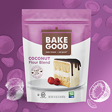 Coconut Flour Blend
