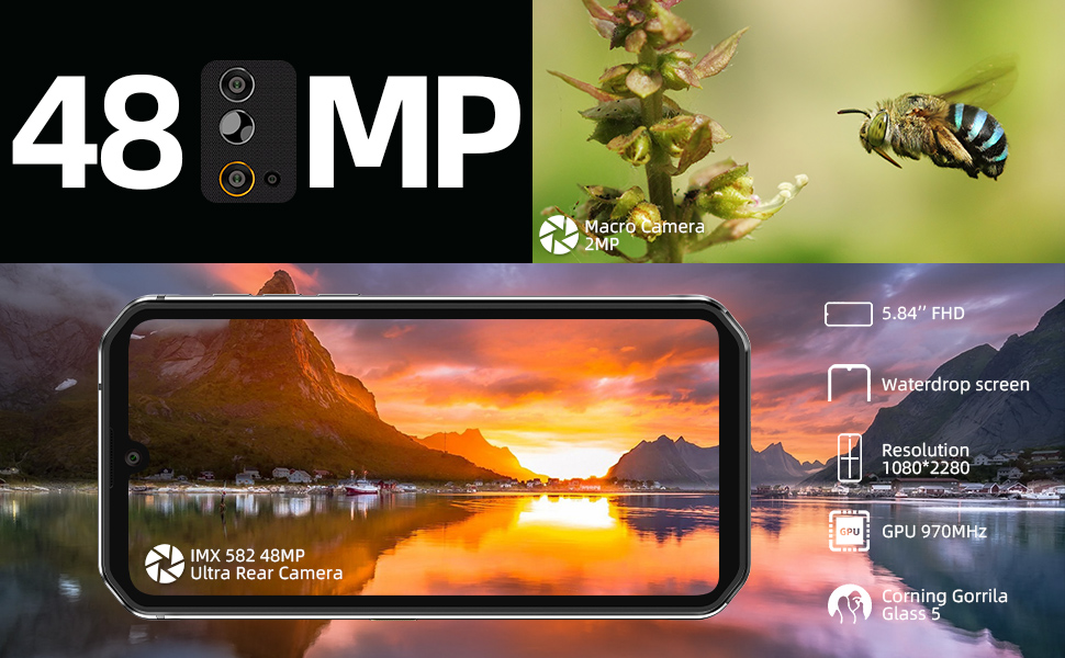 blackview unlocked smartphones