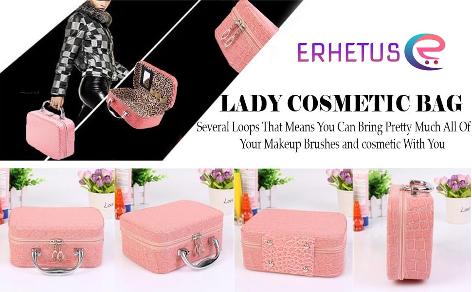 Cosmetic Bag 3 design