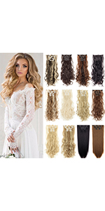 Kinky Curly Wrap Around Yaki Pferdeschwanz-Verlängerung, lang, gewellt, Kunsthaar, Clip in Pferdeschwanz