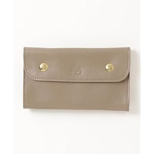 Amazon.co.jp: [IL BISONTE (イルビゾンテ)] 長財布 ロング