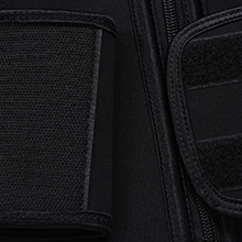 Strong Adjustable Velcro Closure